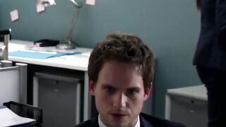 Dica de trabalho do Harvey Specter