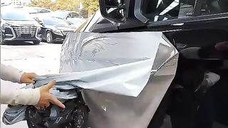 Unboxing new arrival, Ford Wowsen Max 2.0T Gasoline supervan.