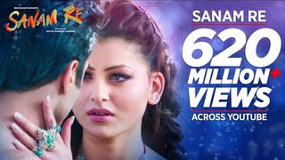 SANAM RE Title Song FULL VIDEO _ Pulkit Samrat, Yami Gautam, Urvashi Rautela _ Divya Khosla Kumar.