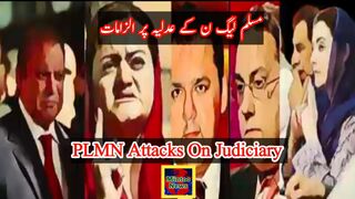 PLMN Attacks on Judge