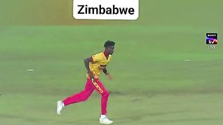 Zimbabwe vs srilanka last over