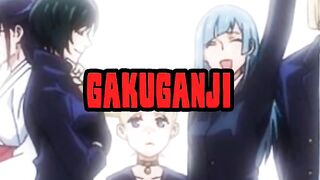 Cara Murid SMA Jujutsu Kyoto Menunjukkan Rasa Hormatnya Terhadap Gakuganji