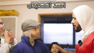 (بتضحك ضحكه مرقعه ومدلعه اشطه عليكى يابت ياحمدى )????????????