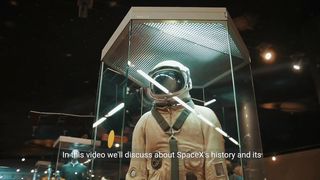 SpaceX: Exploring the Universe