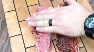 Steak and Eggs Recipe