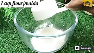 Pizza Without Oven Recipe ♥️♥️♥️