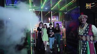 Pashto New Song - RANGOON MASHUP - Faisal salman khan - Neel khan - Alina -Official Music Video 2024