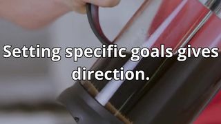 Goal Setting 5