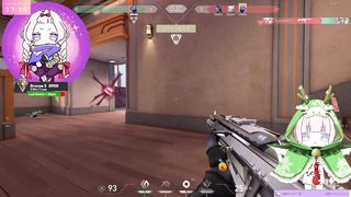 nice clucth 1v3 with omen