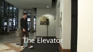The Elevator Short comedy film