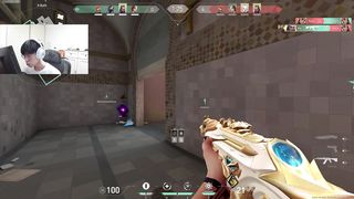 quick and smooth 4k with Reyna