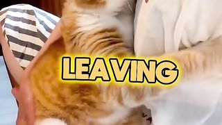 Leaving