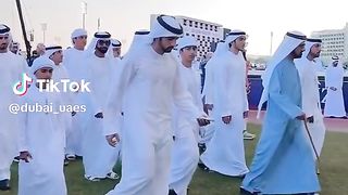 Crown prince of dubai