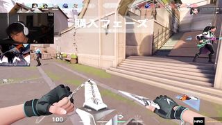 Nice skill knife glitch