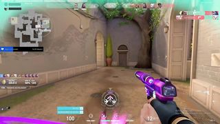 Snipe Headshot for 1v4