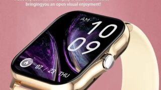1.69" Smart Watch For Men Women Gift Full Touch Screen