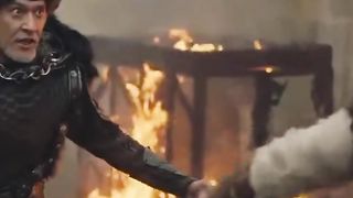 || New Mangols ????commander????????️ sogut in hamala awar???? #kurulusosman #shorts sanjak death????