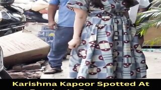 Karishma Kapoor Spotted At Bandra In Restaurant #karishmakapoor #short #shorts #trending #viral #bollywood #viralshorts