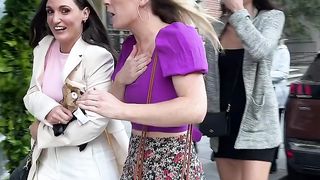 she laughed at me