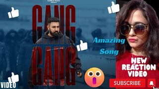 GANG GANG - Official Video - Gippy Grewal - JP47 - Mad Mix - Humble Music - Punjabi Song 2024