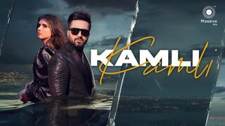 Kamli (official Video) - Falak Shabir - Nehaal Naseem - Ali Mustafa - 4K - Latest Punjabi Song 2024