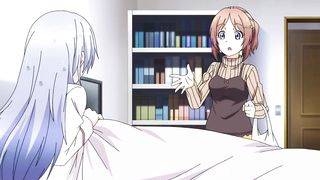 Rikei ga Koi ni Ochita no de Shoumei shitemita