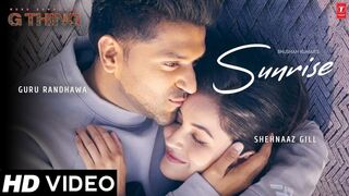 Sunrise (Official Music Video) G Thing - Guru Randhawa,Shehnaaz Gill-Director Gifty-Sanjoy-Bhushan K