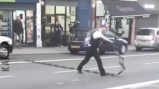 Hilarious People in Uniform