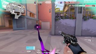 insane reyna ghost ace