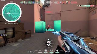 Sage wall make easy ace