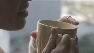 Relaxing enjoy Coffee