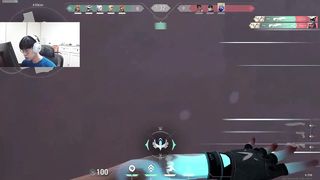 never missed with Operator for headshot ace