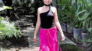Elegant Floral Maxi Dress:"Graceful Floral Maxi Dress for Effortless Elegance" 5