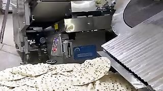 Bread machine