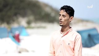 تلتقي المياه العذب مع المالحه