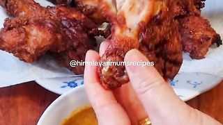 Fried Chicken Drumsticks