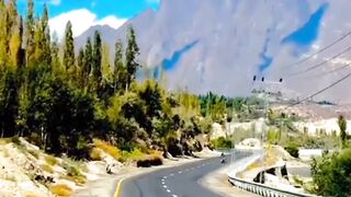 Travel to a Beautiful Place Gilgit Baltistan