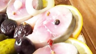 Душистая скумбрия