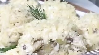Салат Раффаэле