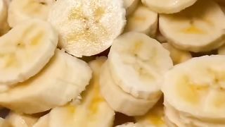 Delicious Homemade Banana Ice cream