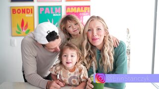 Vibrant Vegan Family: A Day Of Healthy Meals, Tidy Spaces, & Cozy Nesting!