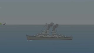 On the seabed (episode 1) Expectation and Reality