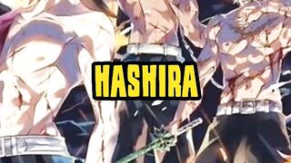 Evolusi Teknik Pertempuran dari Para Hashira