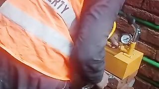 Pressure checking