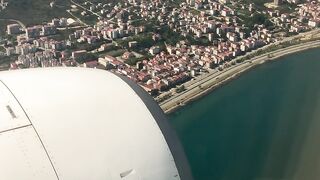 View from Window Plane