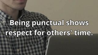 Professionalism