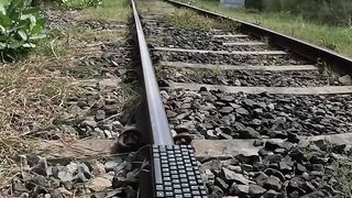 Train VS Keyboard