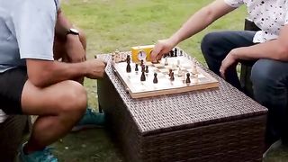 WIN at CHESS in 8 Moves