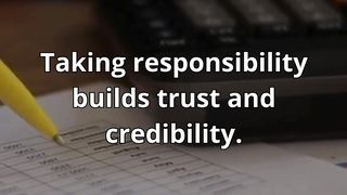 Accountability