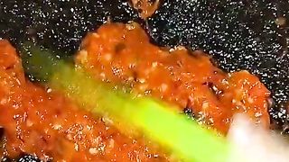 Dendeng batokok